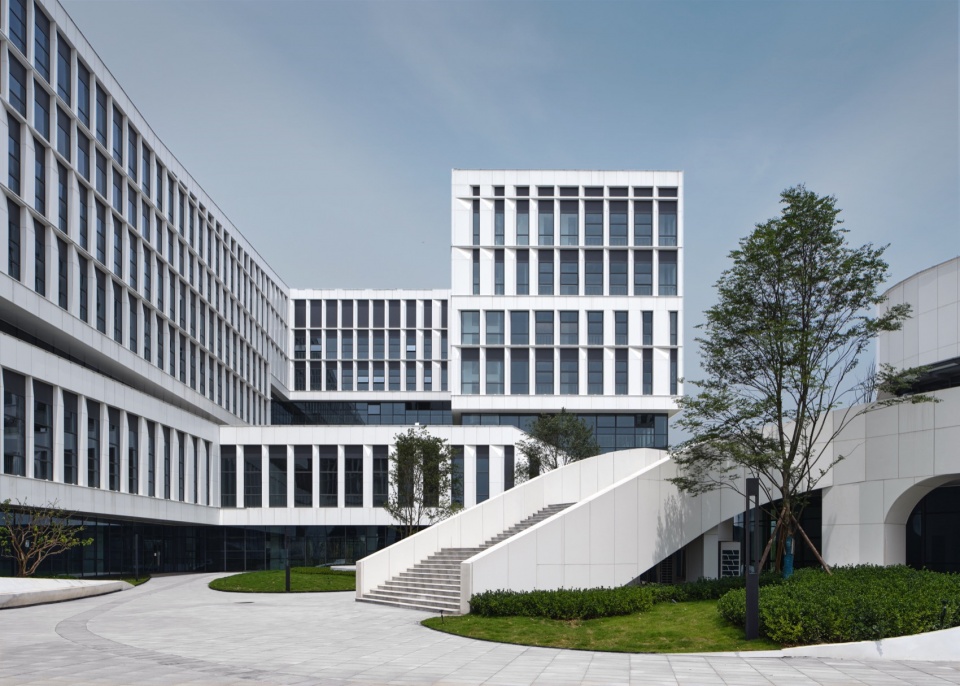 Chengdu Yangan Hi tech Innovation Center