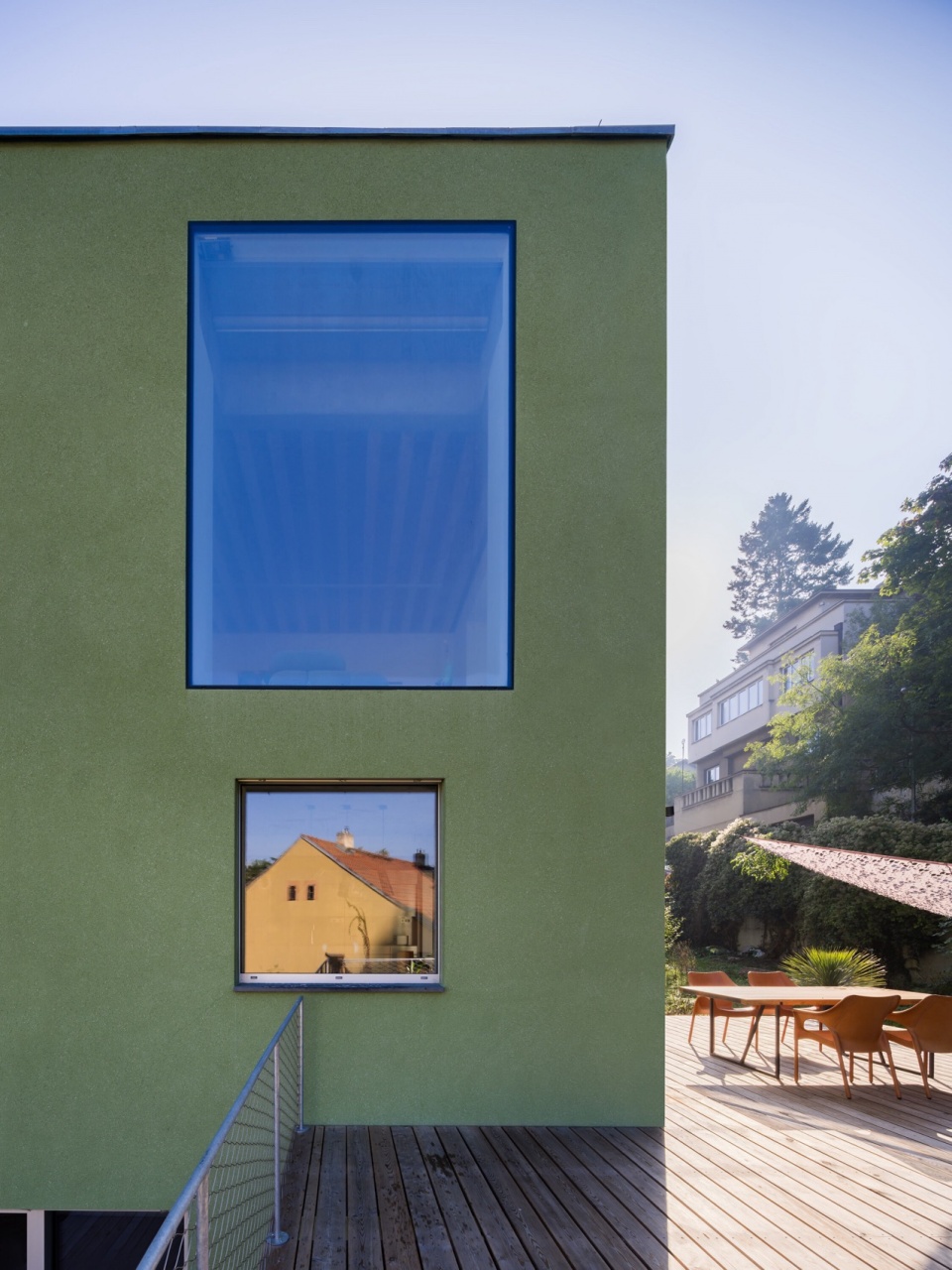 Green House Aoc architekti
