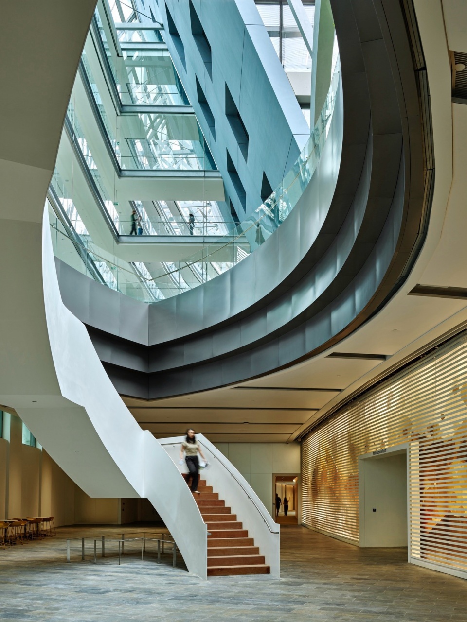 Surbana Jurong Campus Safdie Architects