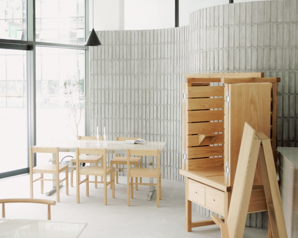 brunch restaurant by studio studio