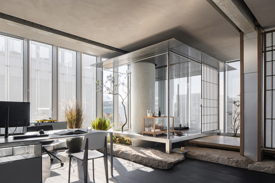 chenyun by warp weft design
