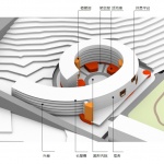 重庆移通学院南湖书院 / 上海意构建筑设计