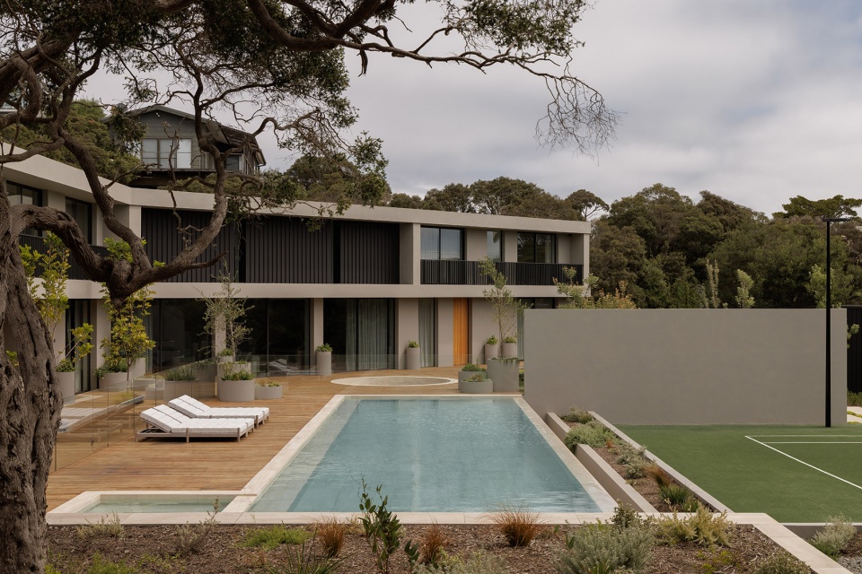 coastal residence by carr architecture