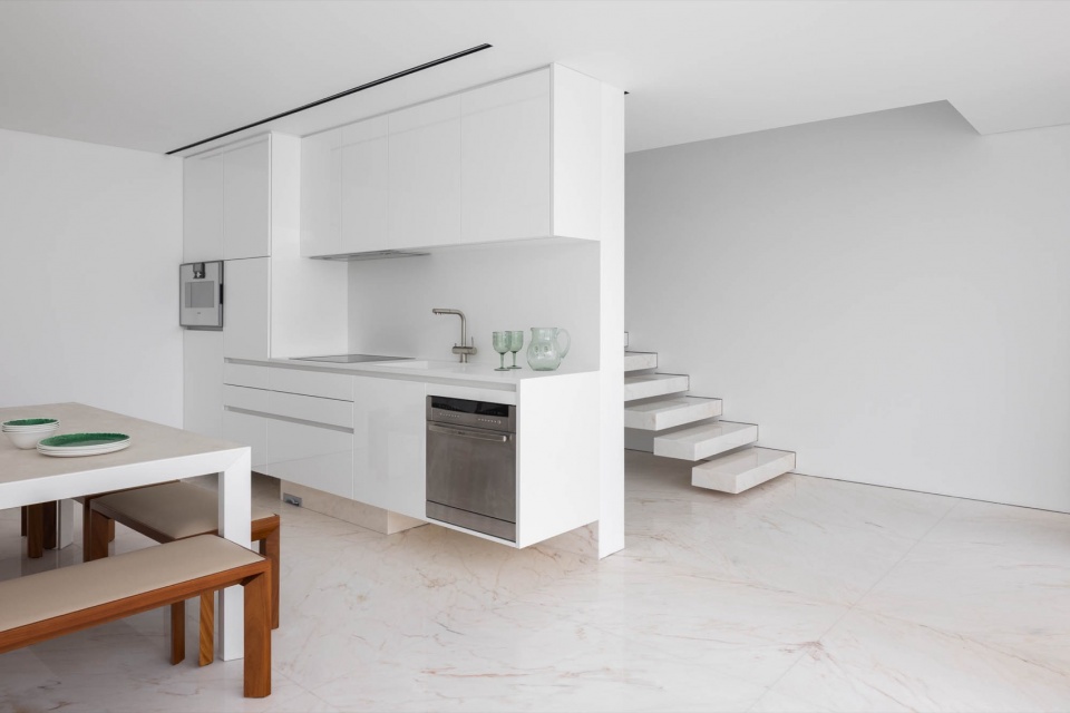 costa nova house by espaco objecto arquitetura design