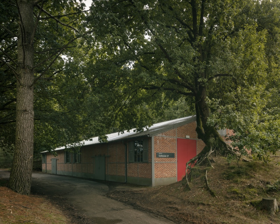 domein de hoge rielen by dmva architects