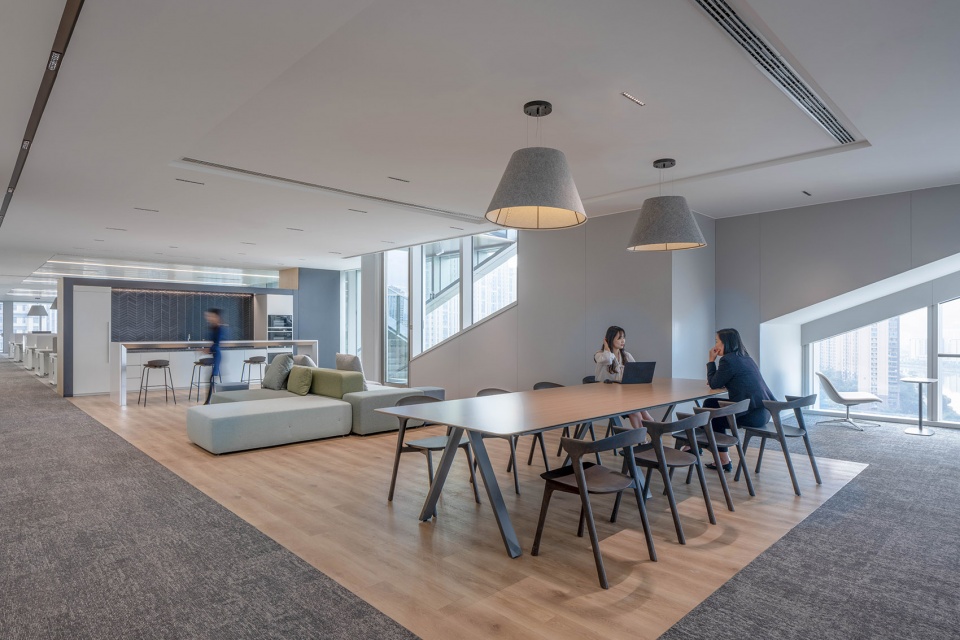 highsun group headquarters by gensler