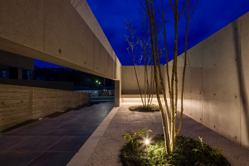 horizons in nagasaki by sako architects
