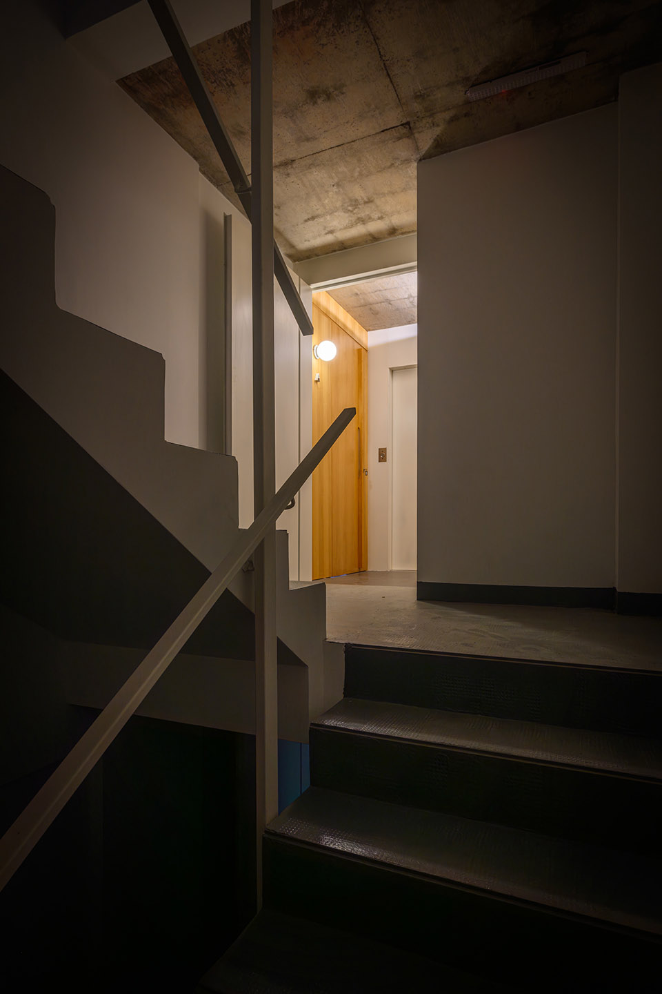 justiniano building by s estudio