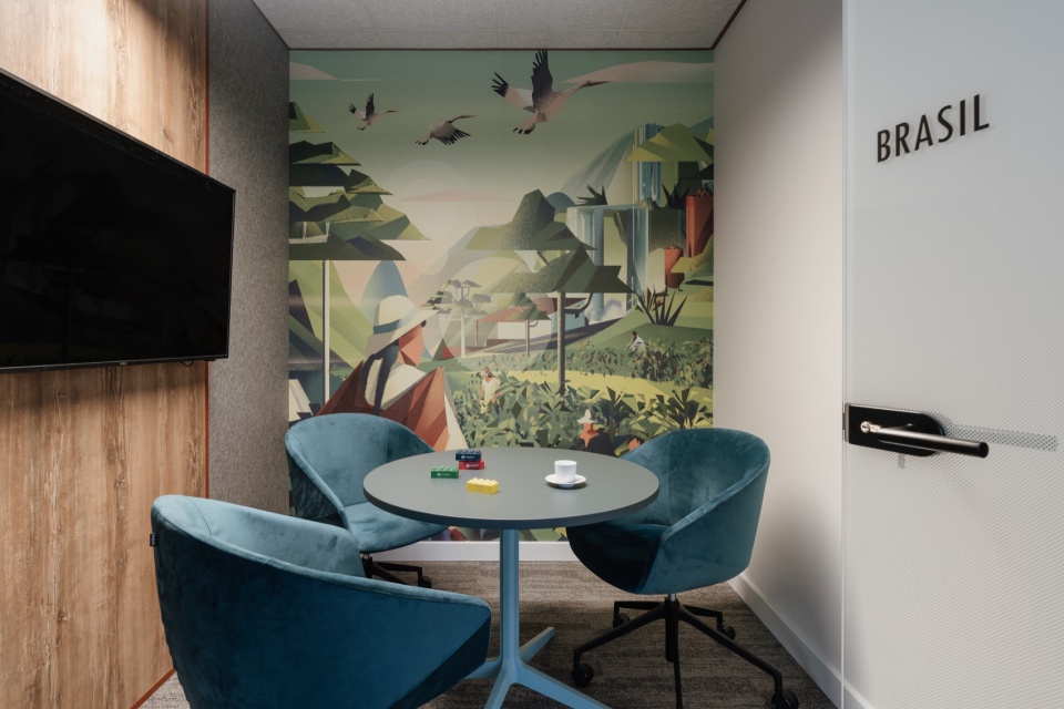 milan design week 2024 by mario cucinella architects g42