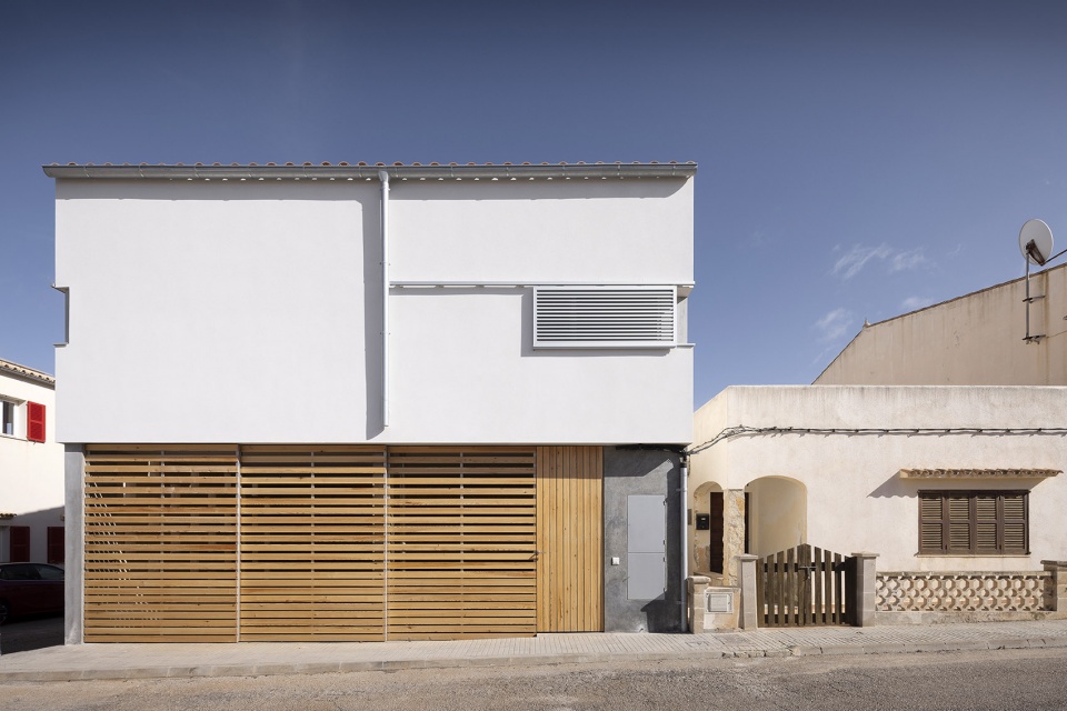mk residence by mateo arquitectura