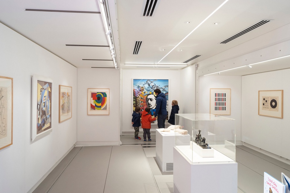 mumo x centre pompidou by herault arnod architectures
