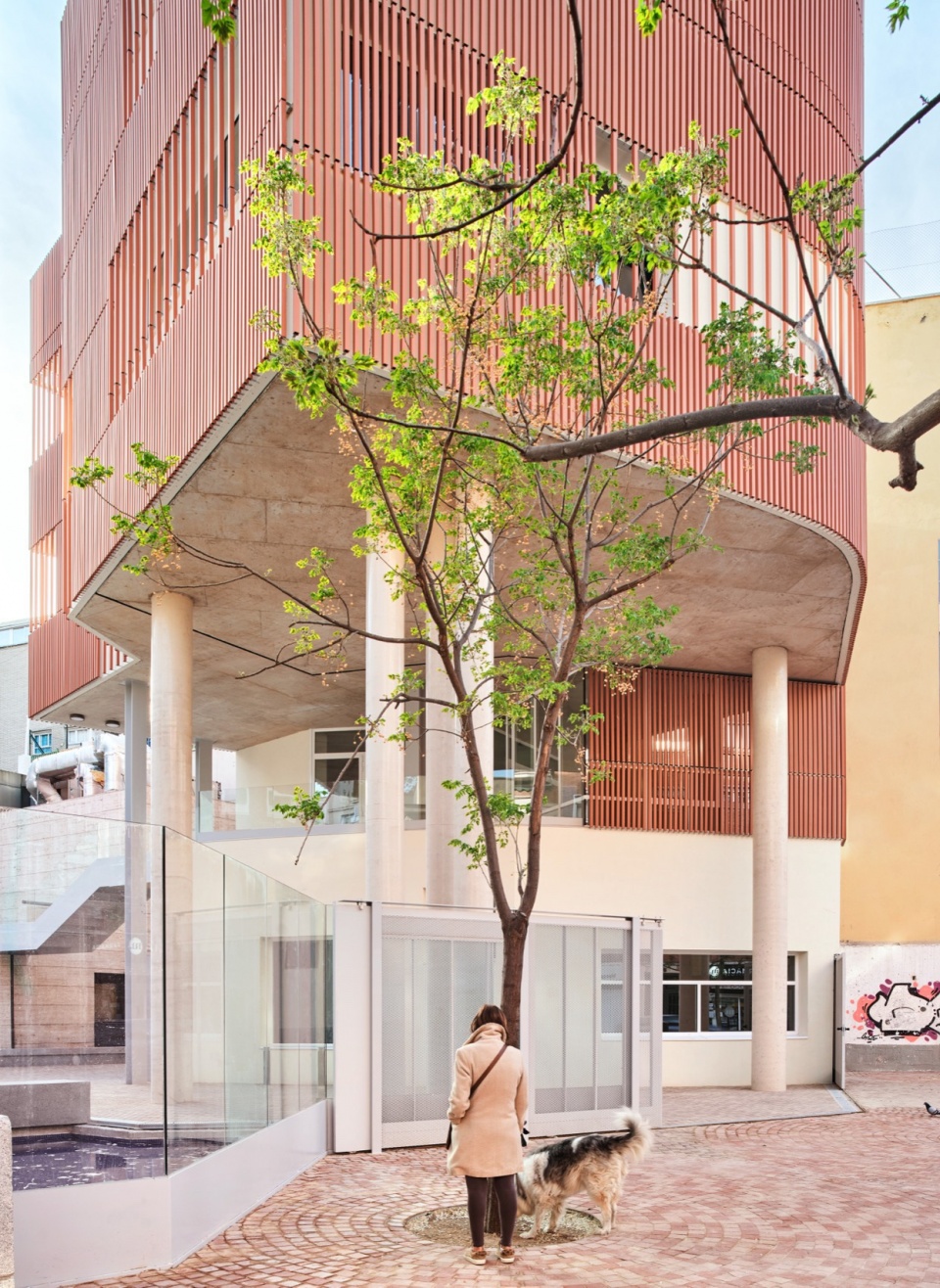 refurbishment and extension of the buenavista cultural centre by padilla nicas arquitectos