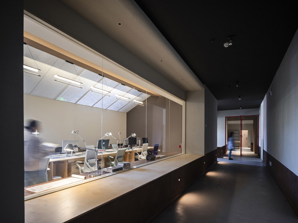 renovation of zoo architecture and design office by zoo architecture and design office