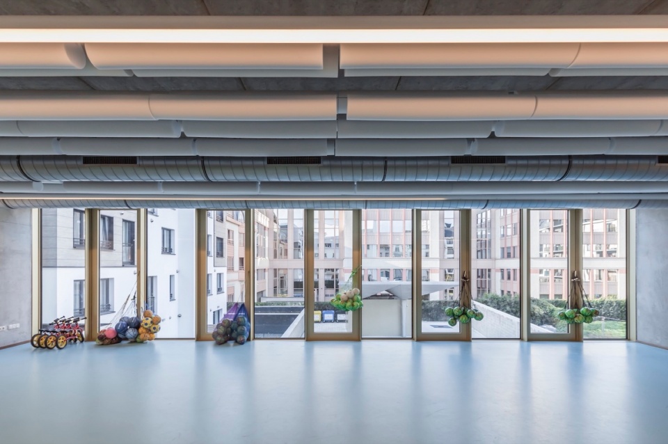 school balder by dmva architects