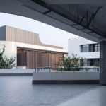 绍兴艺术学校改扩建工程，浙江 / 浙江大学建筑设计研究院