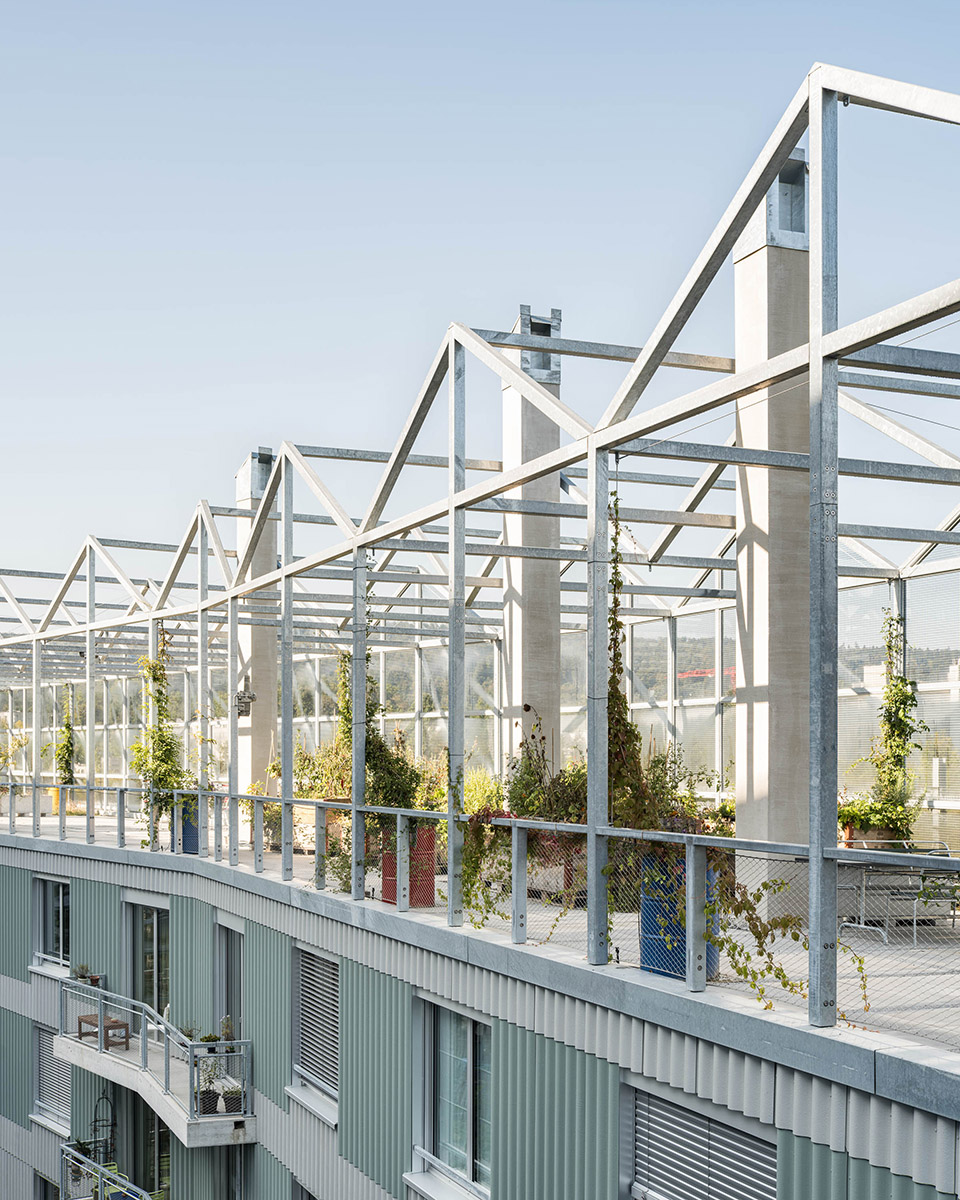 westhof dubendorf by conen sigl architects