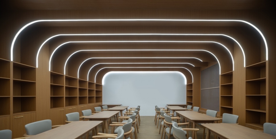 Bambow garden Renovation of the Boatman theater Shanghai Atelier LAI