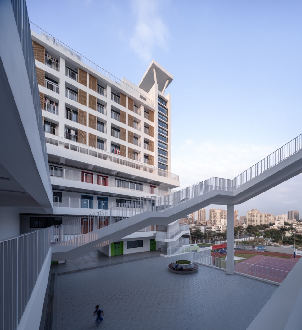 Fucheng Experimental School of Longhua District