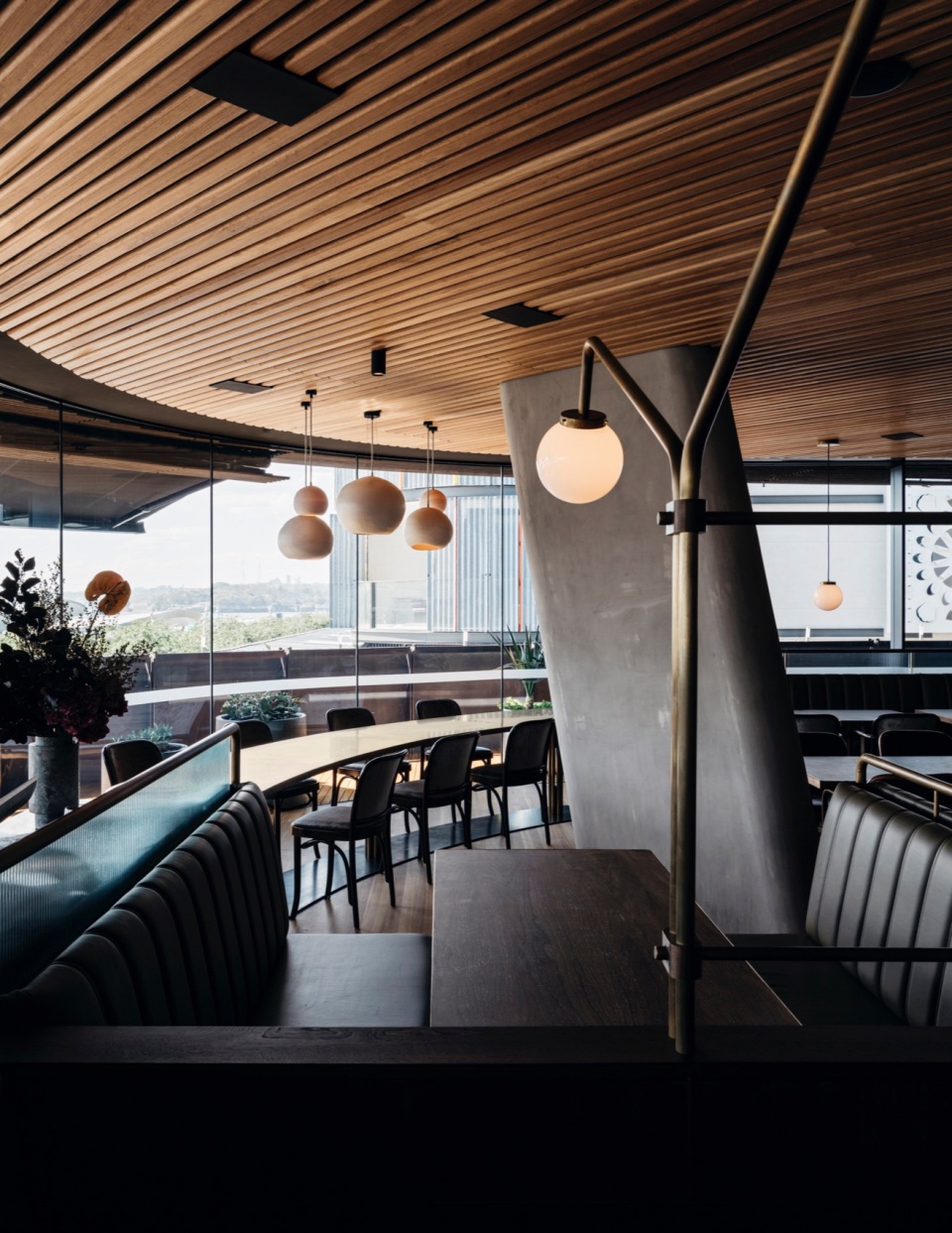 barangaroo house by h e architects