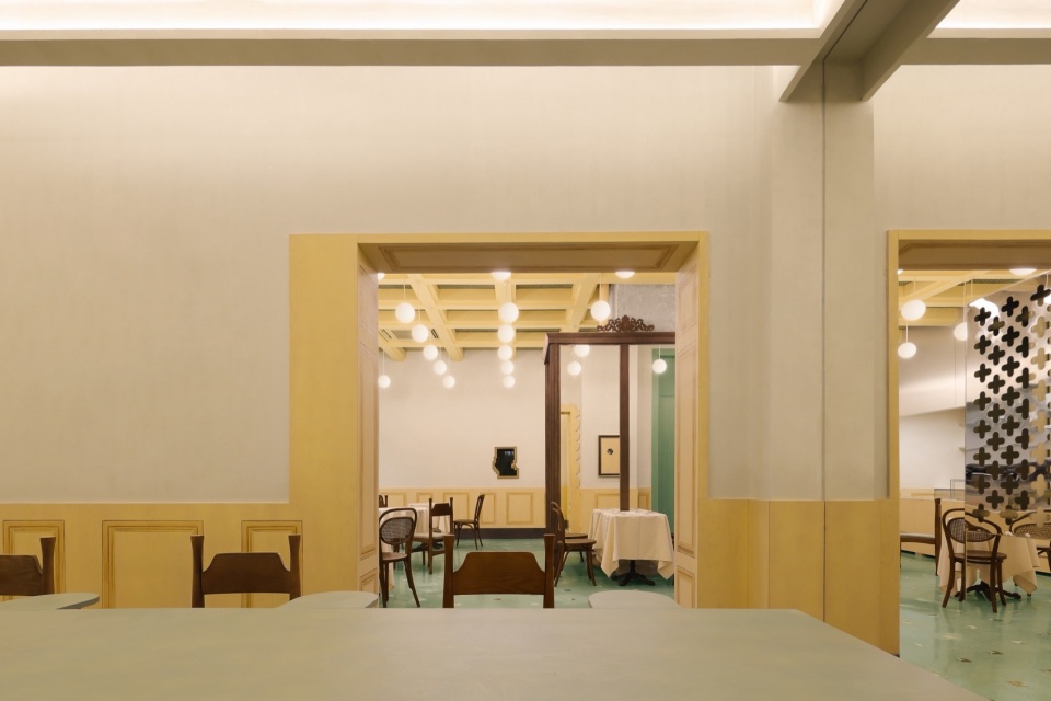 bitter sweetie dessert shop by all design studio