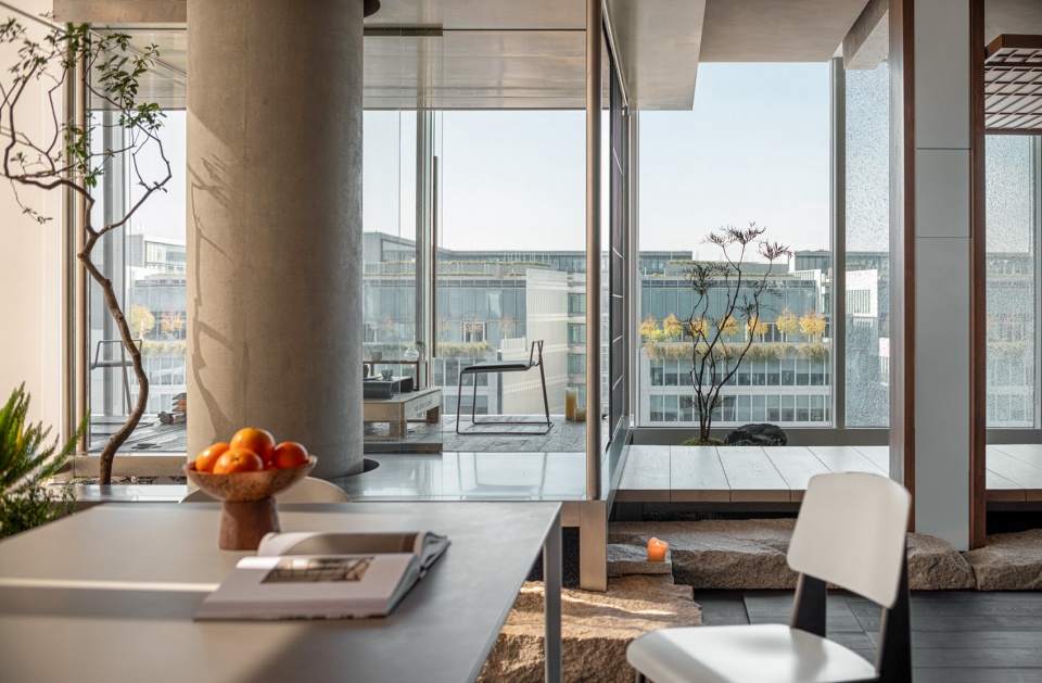 chenyun by warp weft design