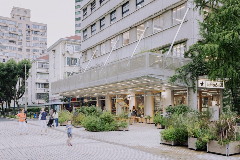 coffea SHED kooo Architects
