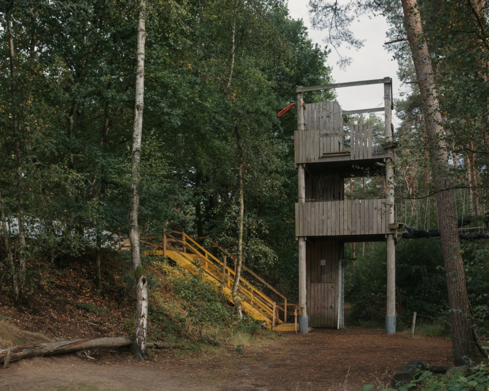 domein de hoge rielen by dmva architects