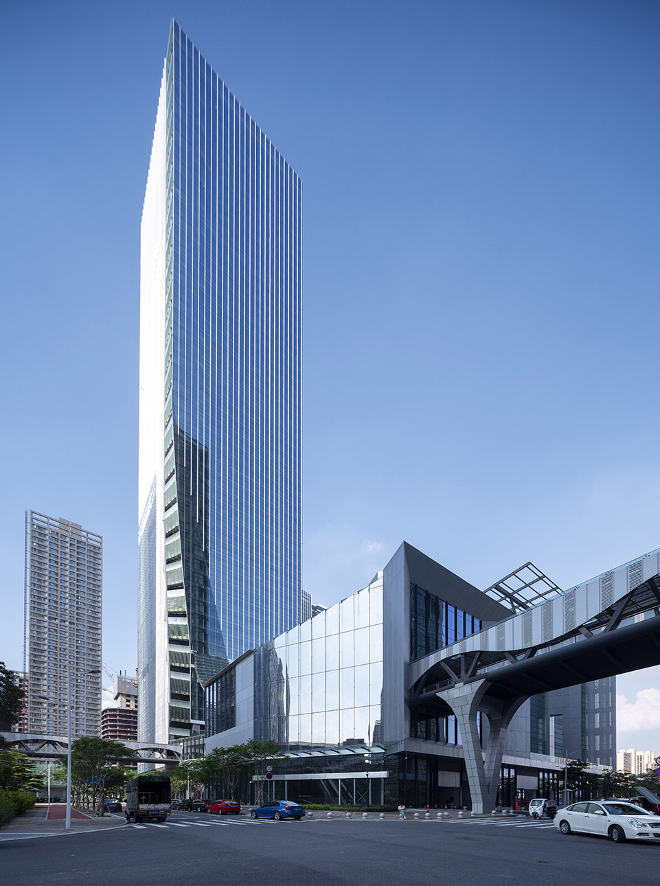 foshan entrepreneur building by ccdi