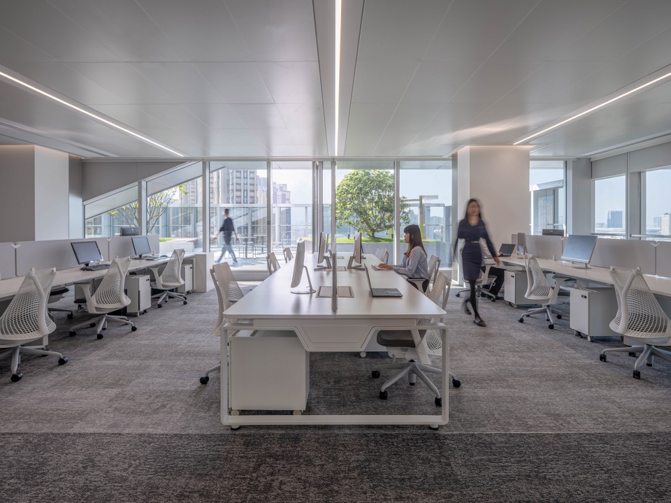 highsun group headquarters by gensler