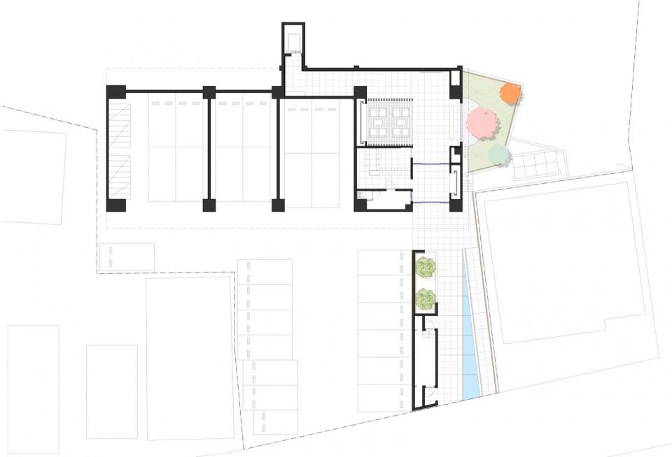 horizons in nagasaki by sako architects