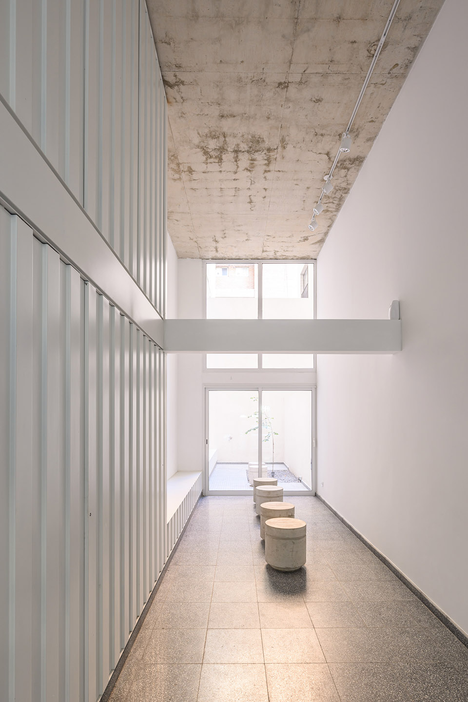 justiniano building by s estudio
