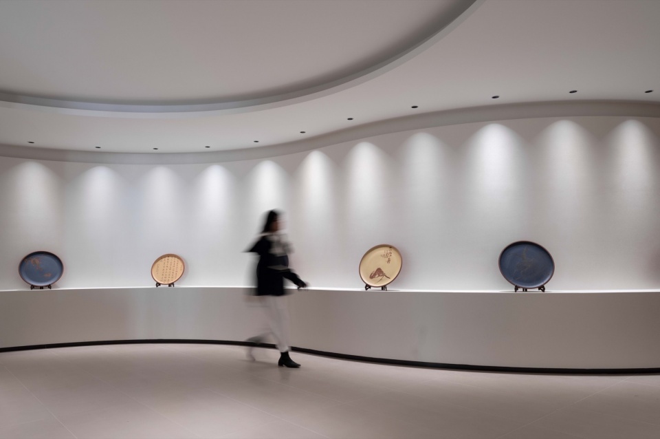 longyuan ceramic center by cas