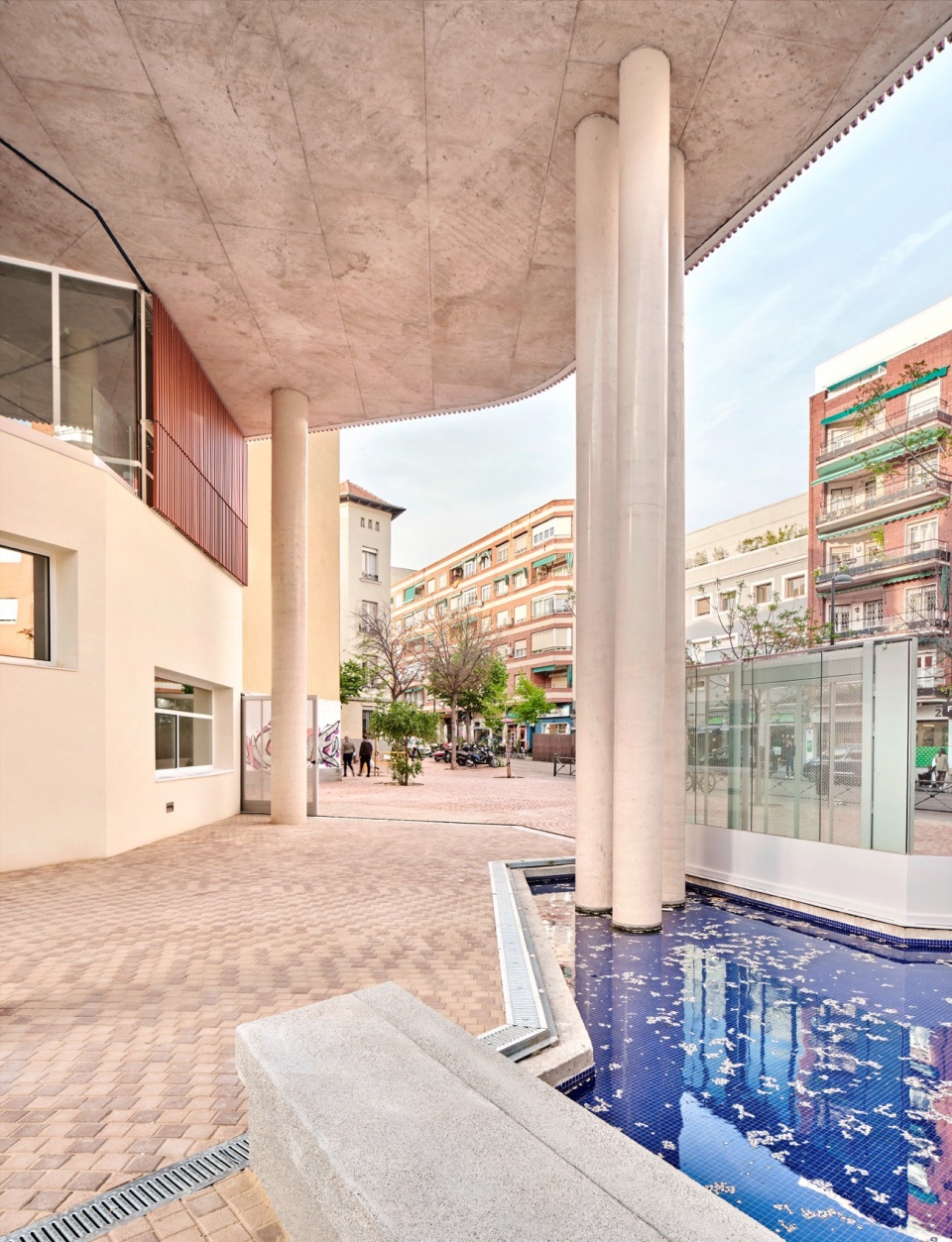 refurbishment and extension of the buenavista cultural centre by padilla nicas arquitectos