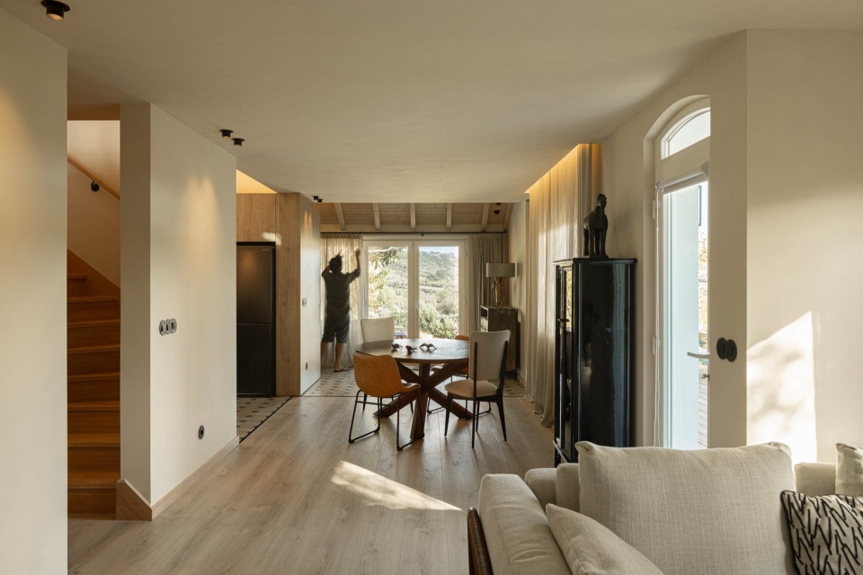 rural soul house in Sintra Tsou Arquitectos