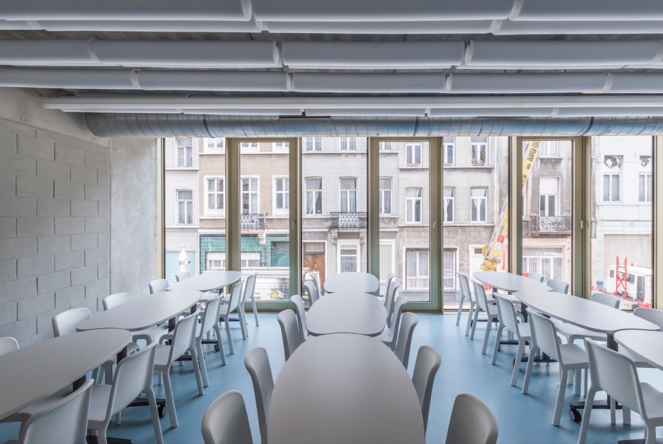 school balder by dmva architects