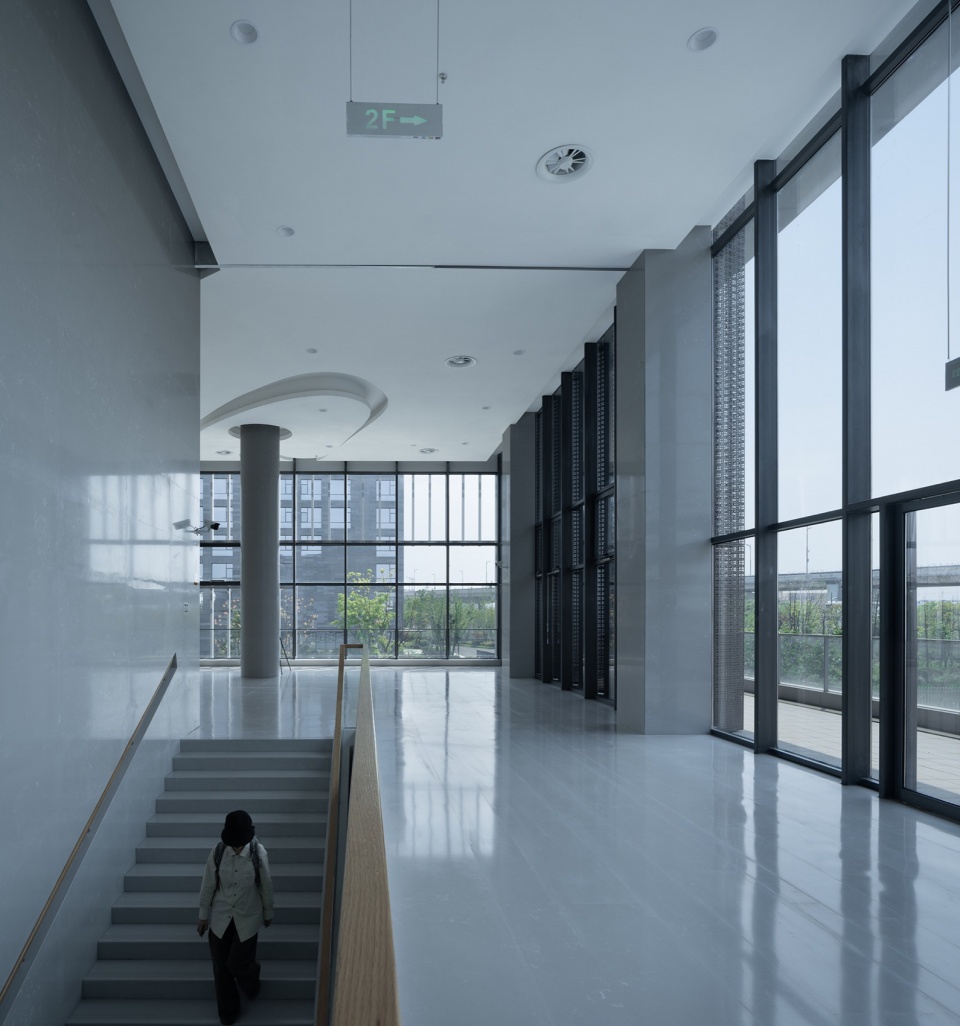 shaoxing art school transformation and expansion project by architectural design research institute of zhejiang university(uad)