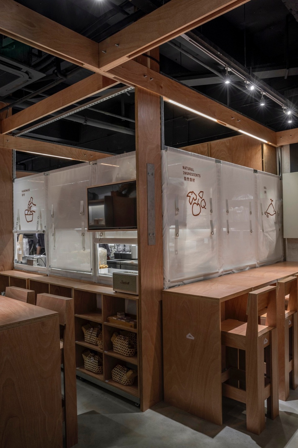 shichai handmade suzhou guanqian street store by spacestation
