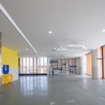 厦门翔安区第二实验小学黎安校区 / 一舍建筑工作室（合立道工程设计集团）
