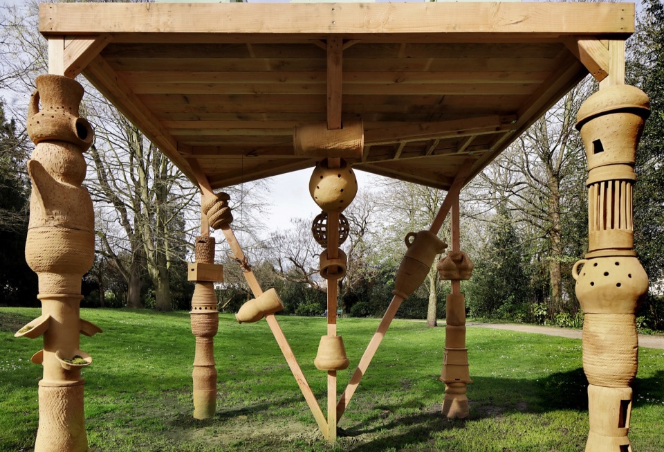 Bruges Triennial 2024 Spaces of Possibility opens