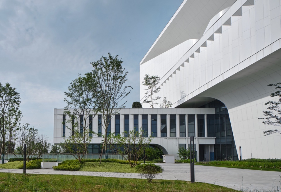 Chengdu Yangan Hi tech Innovation Center