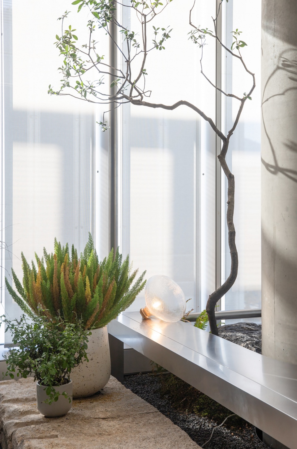 chenyun by warp weft design