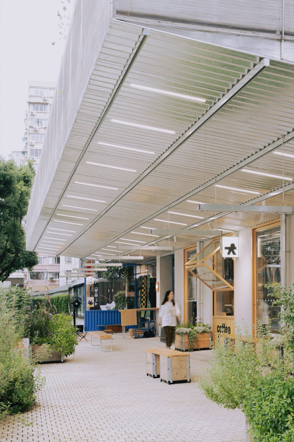 coffea SHED kooo Architects