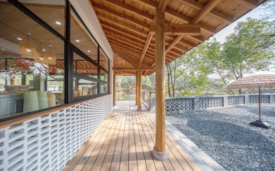 dashali coffee shop by zhixing architects office