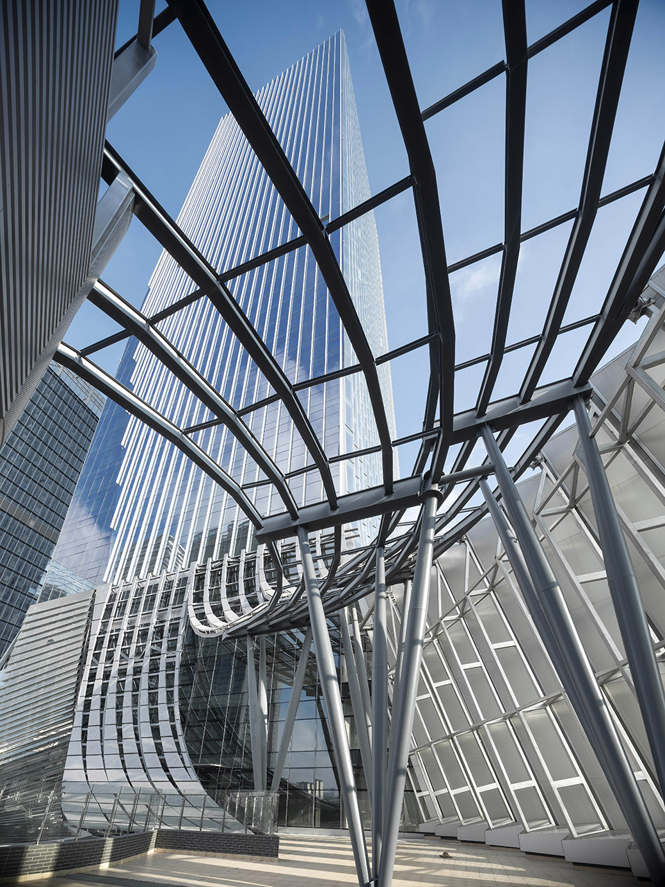 foshan entrepreneur building by ccdi
