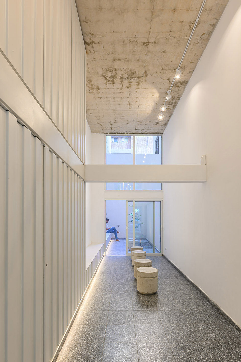 justiniano building by s estudio
