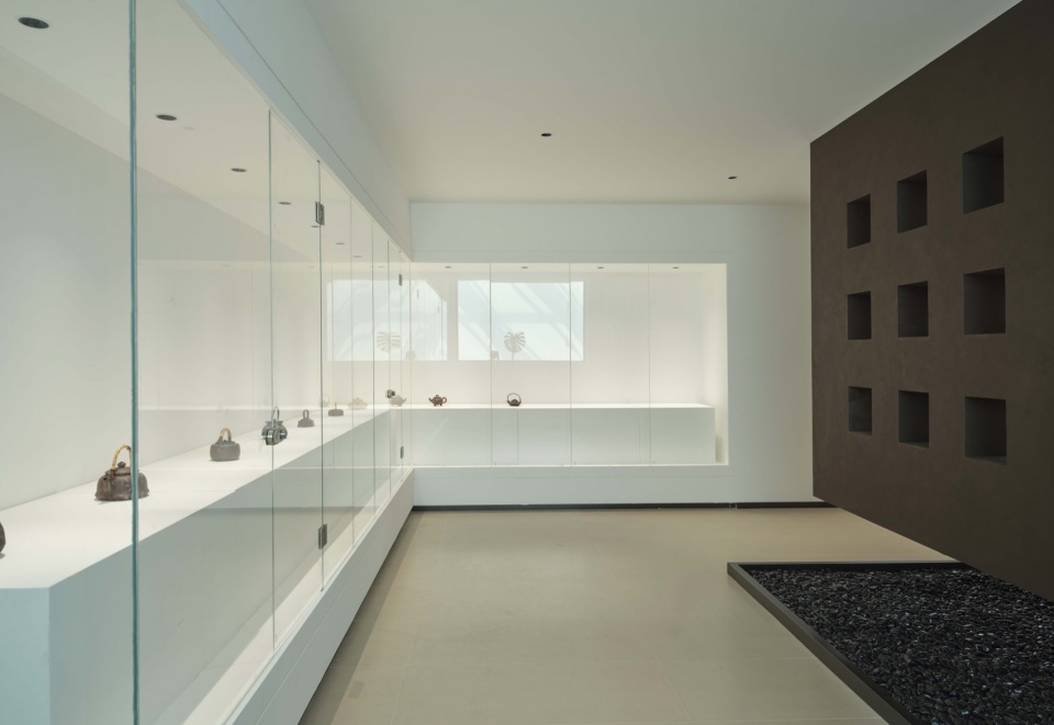 longyuan ceramic center by cas