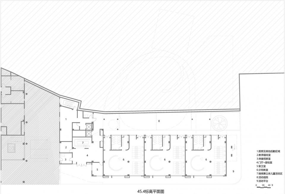 primary school and kindergarten of xingyueshanpan tod residential by tianhua architecture planning engineering ltd