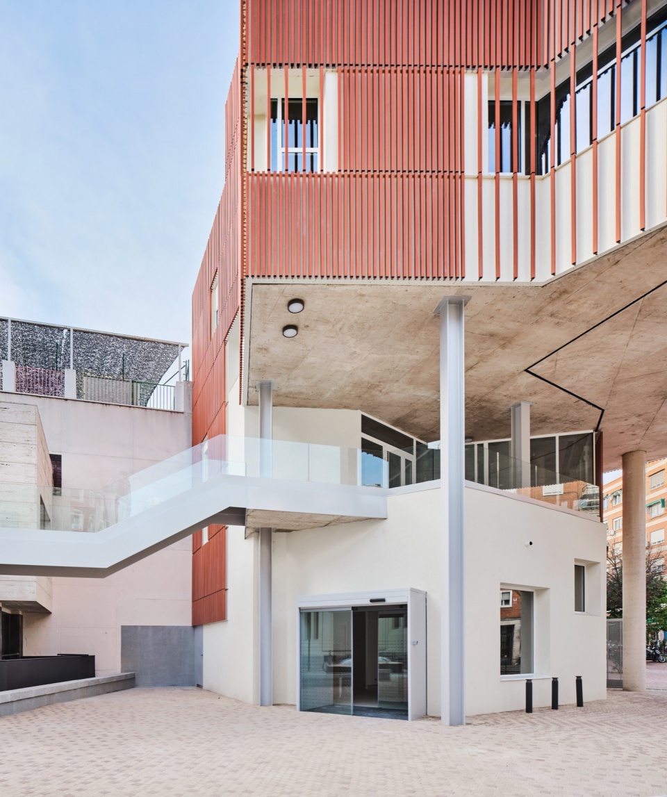 refurbishment and extension of the buenavista cultural centre by padilla nicas arquitectos