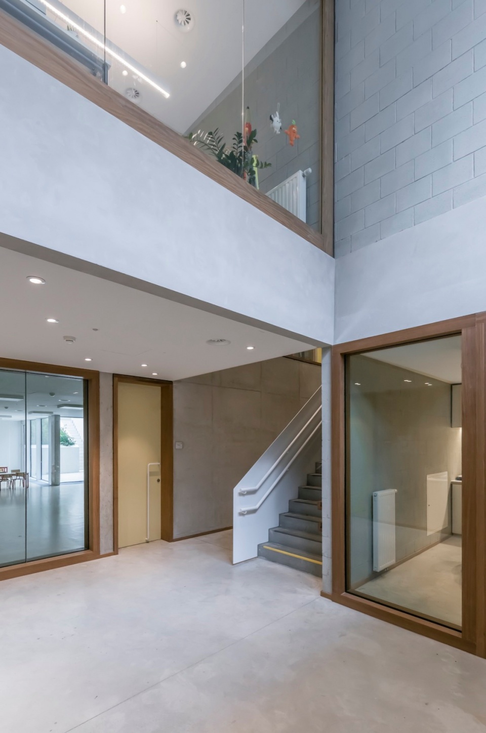 school balder by dmva architects