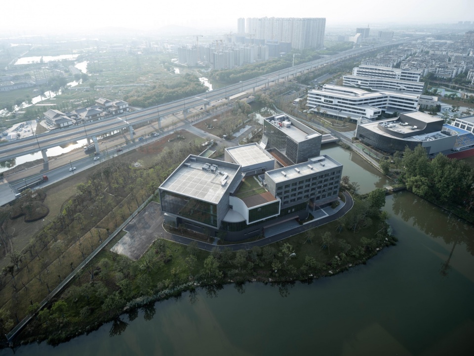 shaoxing art school transformation and expansion project by architectural design research institute of zhejiang university(uad)